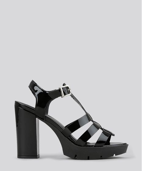 Sandalia-Meia-Pata-Tratorada-em-Verniz-Preta-8738440-Preto_1