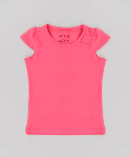 Blusa-Basica-com-Laco-Rosa-Escuro-8750525-Rosa_Escuro_1 Blusa-Basica-com-Laco-Rosa-Escuro-8750525-Rosa_Escuro_1