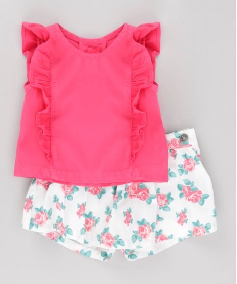 Conjunto-de-Regata-com-Babados-Pink---Short-Saia-Estampado-Floral-Off-White-8707156-Off_White_1