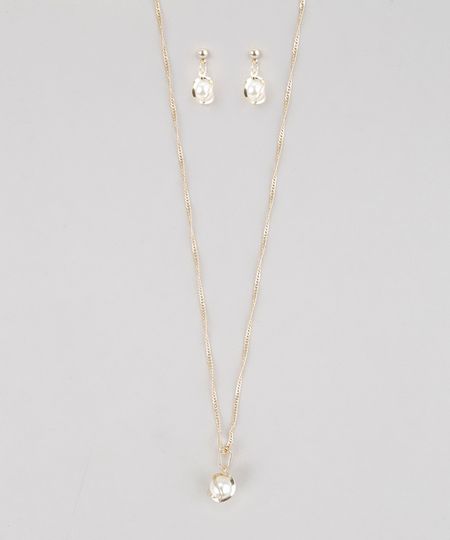 Kit-de-Colar---Brincos-Dourado-8676941-Dourado_1