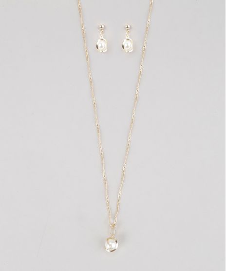 Kit-de-Colar---Brincos-Dourado-8676941-Dourado_1