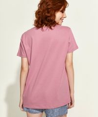 T-Shirt-Feminina-Mindset-Obvious--Respeite-Sua-Jornada--Manga-Curta-Decote-Redondo-Rosa-Escuro-9969096-Rosa_Escuro_2