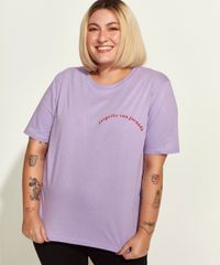 T-Shirt-Feminina-Plus-Size-Mindset-Obvious--Respeite-Sua-Jornada--Manga-Curta-Decote-Redondo-Lilas-9969097-Lilas_1