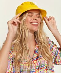 Chapeu-Bucket-Hat-Feminino-Mindset-Obvious-com-Bordado-de-Icone-Amarelo-9970749-Amarelo_2