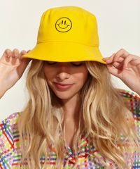 Chapeu-Bucket-Hat-Feminino-Mindset-Obvious-com-Bordado-de-Icone-Amarelo-9970749-Amarelo_3