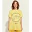 T-Shirt-Feminina-Mindset-Obvious-Signos-Aquario-Manga-Curta-Decote-Redondo-Amarela-9969066-Amarelo_1