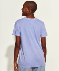 T-Shirt-Feminina-Mindset-Obvious-Signos-Peixes-Manga-Curta-Decote-Redondo-Azul-9969068-Azul_2