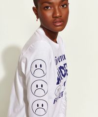 T-Shirt-Feminina-Mindset-Obvious--Nao-Era-Amor--Manga-Longa-Decote-Redondo-Branca-9969092-Branco_4