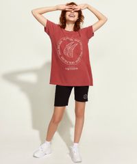 T-Shirt-Feminina-Mindset-Obvious-Signos-Capricornio-Manga-Curta-Decote-Redondo-Vinho-9969102-Vinho_3