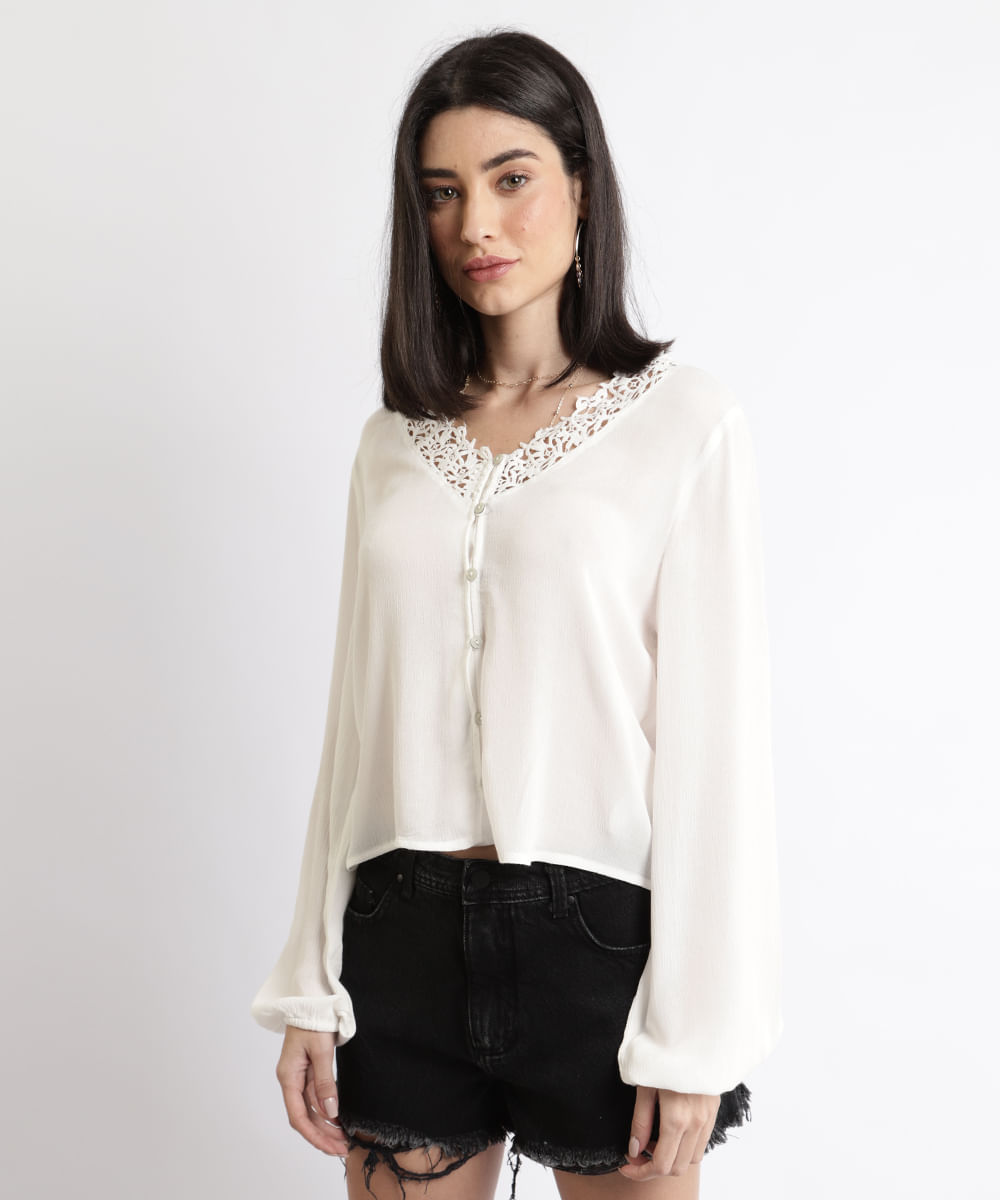 blusas gg feminina