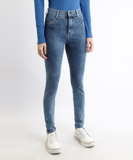 Calca-Jeans-Feminina-Sawary-Super-Skinny-Hot-Cintura-Super-Alta-Marmorizada-Azul-Medio-9968992-Azul_Medio_1 Calca-Jeans-Feminina-Sawary-Super-Skinny-Hot-Cintura-Super-Alta-Marmorizada-Azul-Medio-9968992-Azul_Medio_1