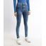 Calca-Jeans-Feminina-Sawary-Super-Skinny-Hot-Cintura-Super-Alta-Marmorizada-Azul-Medio-9968992-Azul_Medio_1