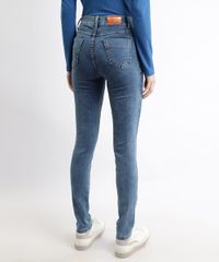 Calca-Jeans-Feminina-Sawary-Super-Skinny-Hot-Cintura-Super-Alta-Marmorizada-Azul-Medio-9968992-Azul_Medio_2