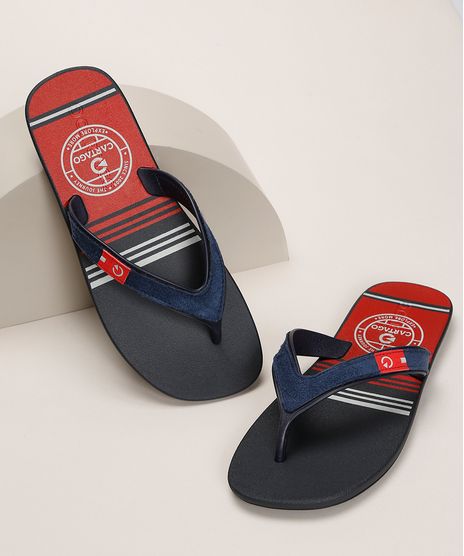 Chinelo-Masculino-Cartago-Dakar-Plus-Tira-em-Suede-Azul-Marinho-9961238-Azul_Marinho_1