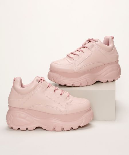 Tenis-Feminino-Oneself-Chunky-Plataforma-com-Recortes-Rosa-9949546-Rosa_1 Tenis-Feminino-Oneself-Chunky-Plataforma-com-Recortes-Rosa-9949546-Rosa_1