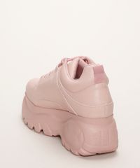 Tenis-Feminino-Oneself-Chunky-Plataforma-com-Recortes-Rosa-9949546-Rosa_4