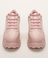 Tenis-Feminino-Oneself-Chunky-Plataforma-com-Recortes-Rosa-9949546-Rosa_5