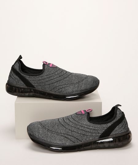 Tenis-Feminino-Actvitta-Knit-em-Lurex-Entressola-Bolha-Preto-9959733-Preto_1 Tenis-Feminino-Actvitta-Knit-em-Lurex-Entressola-Bolha-Preto-9959733-Preto_1