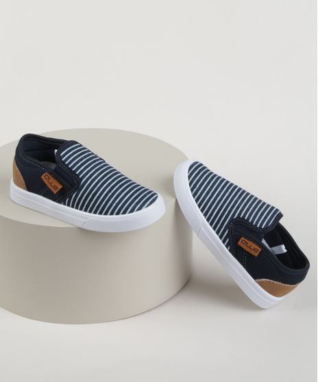 Tenis-Slip-On-Infantil-Ollie-Listrado-Azul-9961166-Azul_1