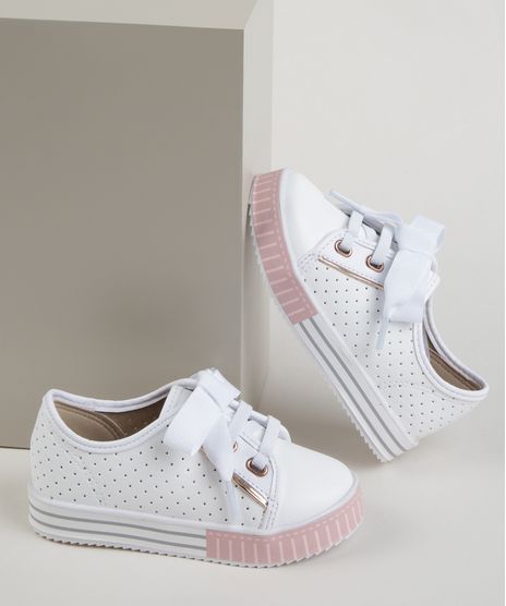Tenis-Infantil-Molekinha-Flatform-com-Laco-Branco-9961937-Branco_1