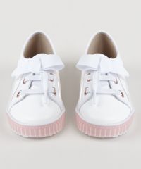 Tenis-Infantil-Molekinha-Flatform-com-Laco-Branco-9961937-Branco_5