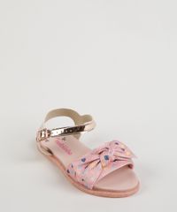 Sandalia-Infantil-Molekinha-Estampado-de-Coracoes-com-Laco-Rosa-9961954-Rosa_3