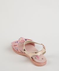 Sandalia-Infantil-Molekinha-Estampado-de-Coracoes-com-Laco-Rosa-9961954-Rosa_4