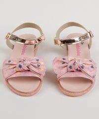 Sandalia-Infantil-Molekinha-Estampado-de-Coracoes-com-Laco-Rosa-9961954-Rosa_5