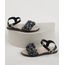 Sandalia-Infantil-Molekinha-Estampado-de-Coracoes-com-Laco-Preta-9961955-Preto_1