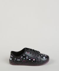 Tenis-Infantil-Molekinha-Estampado-Fun-com-Cadarco-Preto-9962044-Preto_2