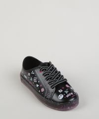 Tenis-Infantil-Molekinha-Estampado-Fun-com-Cadarco-Preto-9962044-Preto_3