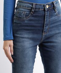 Calca-Jeans-Feminina-Sawary-Flare-Super-Lipo-Cintura-Super-Alta-Azul-Escuro-9963407-Azul_Escuro_5