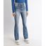 Calca-Jeans-Feminina-Sawary-Flare-Super-Lipo-Cintura-Alta-Azul-Claro-9968990-Azul_Claro_1