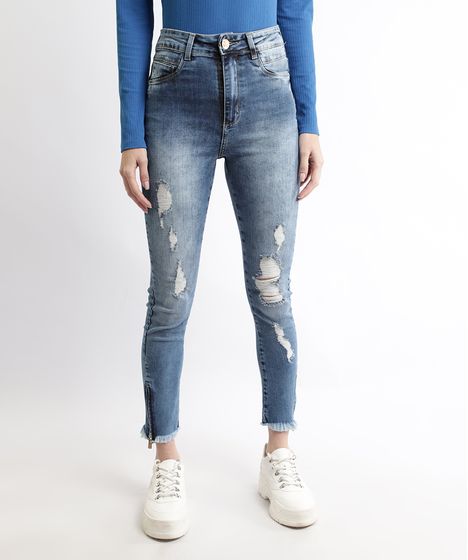 c&a calça jeans feminina