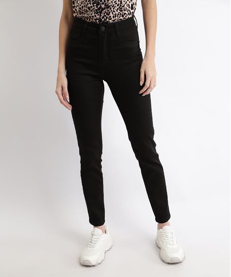 Calca-de-Sarja-Feminina-Sawary-Super-Skinny-Heart-360-Cintura-Alta-Preta-9969001-Preto_1