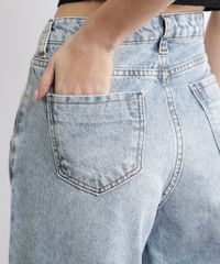 Calca-Jeans-Feminina-Sawary-Slouchy-Cintura-Super-Alta-Marmorizada-Azul-Claro-9969214-Azul_Claro_4