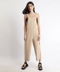 Macacao-Feminino-Cropped-Cargo-Bege-9955183-Bege_1