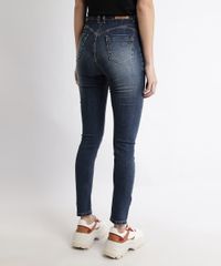 Calca-Jeans-Feminina-Sawary-Super-Skinny-Push-Up-360-Cintura-Alta-Destroyed-Azul-Escuro-9969002-Azul_Escuro_2
