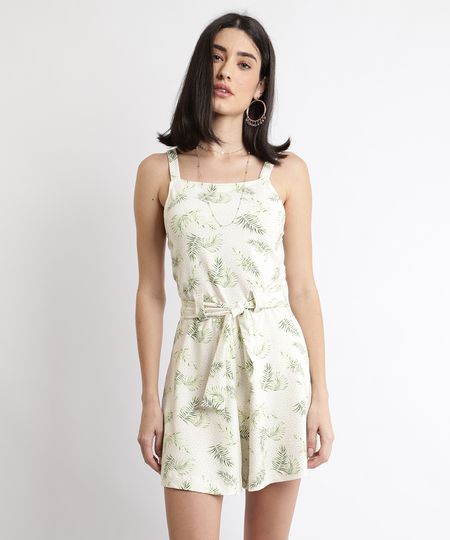 Macaquinho-Feminino-Estampado-de-Folhagem-com-Faixa-para-Amarrar-Alca-Media-Off-White-9960976-Off_White_1 Macaquinho-Feminino-Estampado-de-Folhagem-com-Faixa-para-Amarrar-Alca-Media-Off-White-9960976-Off_White_1