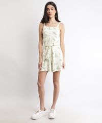 Macaquinho-Feminino-Estampado-de-Folhagem-com-Faixa-para-Amarrar-Alca-Media-Off-White-9960976-Off_White_3