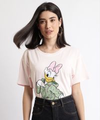 Blusa-Feminina-Ampla-Margarida-Manga-Curta-Decote-Redondo-Rose-9953059-Rose_5