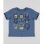 Camiseta-Infantil-com-Animais-do-Zoologico-Manga-Curta-Azul-9955066-Azul_1