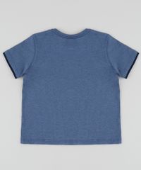 Camiseta-Infantil-com-Animais-do-Zoologico-Manga-Curta-Azul-9955066-Azul_2