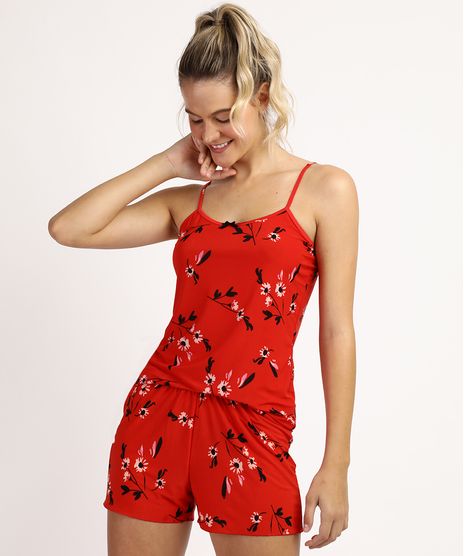 Short-Doll-Feminino-Estampado-Floral-Alca-Fina-Vinho-9958852-Vinho_1