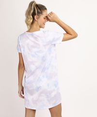 Camisola-Feminina-Bob-Esponja-Estampada-Tie-Dye-Manga-Curta-Lilas-9961123-Lilas_2