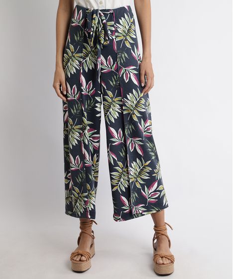 calça pantacourt cea