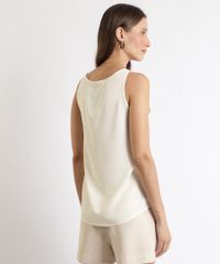 Regata-Feminina-Estampada-Folhagens-Alca-Larga-Bege-9948920-Bege_2