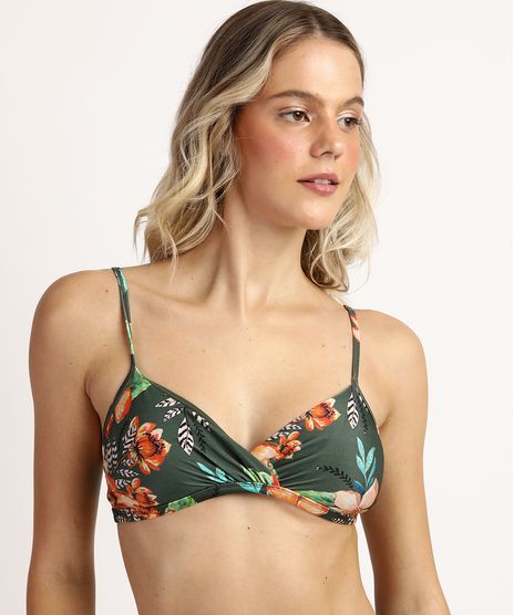 Biquini-Top-Triangulo-Estampado-Floral-Pena-Transpassado-com-Bojo-e-Protecao-UV50--Verde-Militar-9949742-Verde_Militar_1