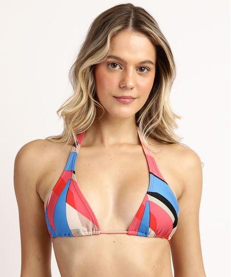 Biquini-Top-Frente-Unica-Estampado-Geometrico-com-Bojo-Removivel-e-Protecao-UV50--Multicor-9949774-Multicor_1
