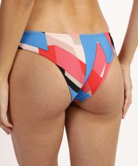 Biquini-Calcinha-Estampado-Geometrico-com-Protecao-UV50--Multicor-9949777-Multicor_2